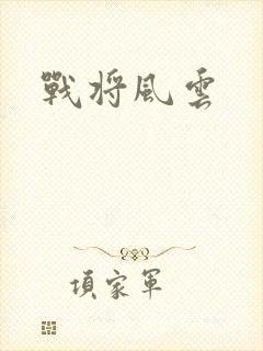 战将风云