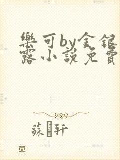 乐可by金银花露小说免费阅读