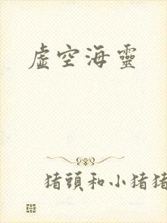 虚空海灵封面