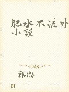 肥水不流外人田小说