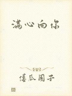 满心向你
