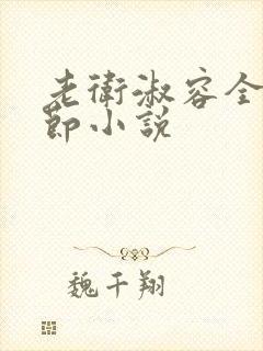 老卫淑容全部章节小说