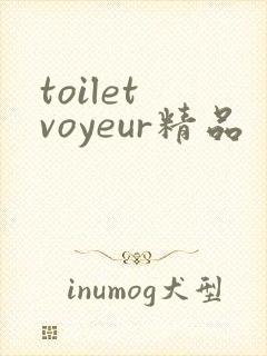 toilet voyeur精品