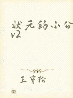 状元的小公主1v2