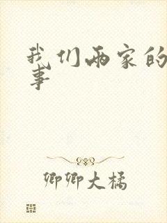 我们两家的荒唐事