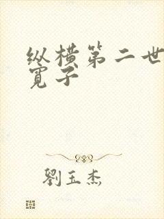 纵横第二世界 宽子