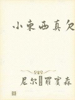 小东西真欠弄