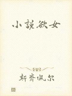 小说欲女
