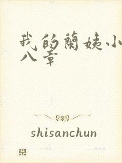 我的兰姨小说第八章