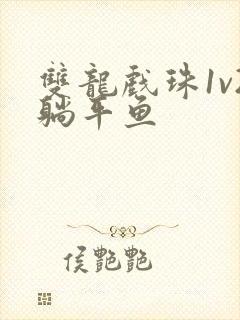 双龙戏珠1v2躺平鱼