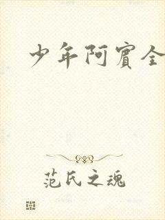 少年阿宾全文