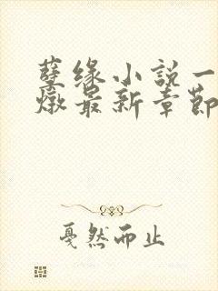 孽缘小说一家乱炖最新章节阅读