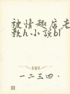 被情趣店老板调教h小说bl