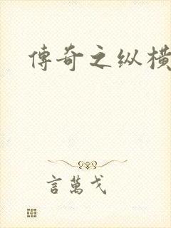 传奇之纵横玛法