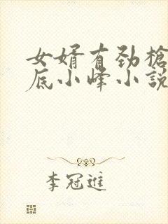 女婿有劲枪枪到底小峰小说