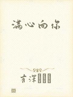 满心向你