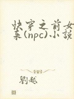 快穿之前女友归来(npc)小说免费阅读