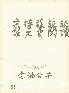 宋持苏皎皎的小说免费阅读