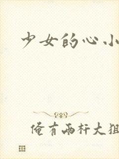 少女的心小说