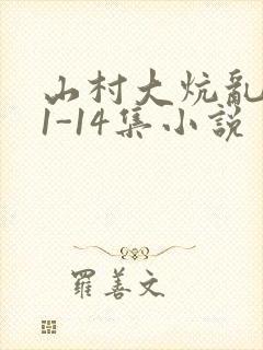 山村大炕乱肉续1-14集小说