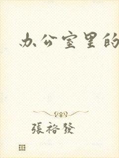 办公室里的故事