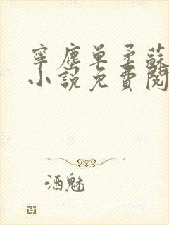 宁尘单柔苏千雪小说免费阅读最新