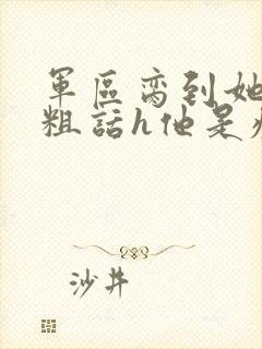 军区脔到她哭h粗话h他是疯批封面