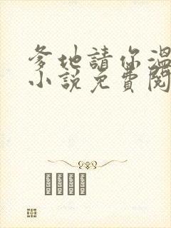 爹地请你温柔点小说免费阅读