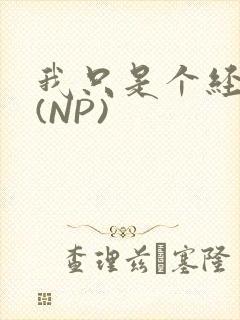 我只是个经纪人(NP)