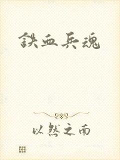 铁血兵魂