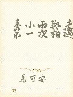 秦小雨与老旺的第一次相遇