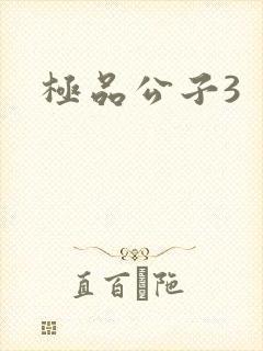 极品公子3