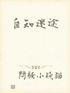自知迷途