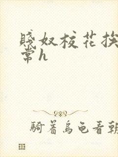 贱奴校花挨脔日常h