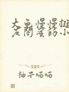 大龟慢慢挺进女友闺蜜的小说