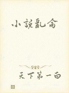 小说乱仑