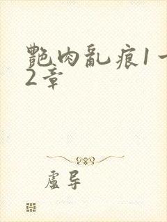 艳肉乱痕1一12章