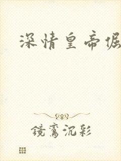 深情皇帝倔皇后