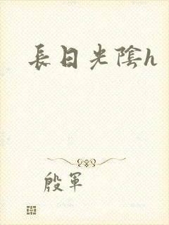 长日光阴h