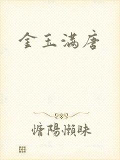 金玉满唐
