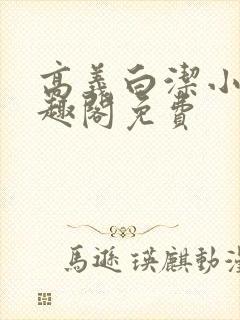 高义白洁小说笔趣阁免费