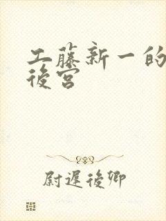 工藤新一的日本后宫