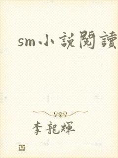sm小说阅读