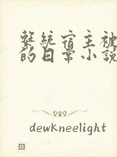 系统宿主被灌溉的日常小说