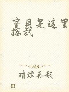 宝贝是这里对吗总裁