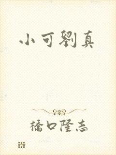 小可刘真