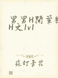 男男H开荤粗肉H文1v1
