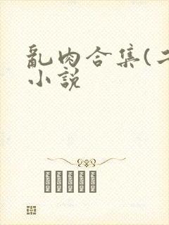 乱肉合集(二)小说封面