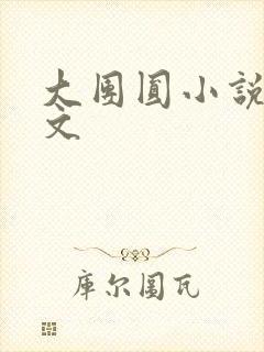 大团圆小说集全文