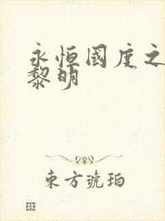 永恒国度之黑暗黎明